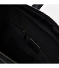 Чоловічий шкіряний портфель Borsa Leather K166457bl-black картинка, зображення, фото