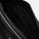 Чоловічий шкіряний портфель Borsa Leather K166442bl-black картинка, зображення, фото