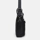 Чоловічий шкіряний портфель Borsa Leather K166451bl-black картинка, зображення, фото