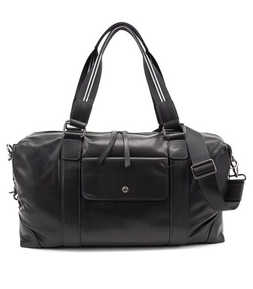 Дорожня шкіряна сумка TIDING BAG A25F-5218A картинка, зображення, фото