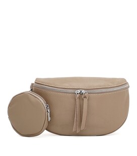 Жіноча шкіряна сумка Borsa Leather K15-5813be-beige картинка, зображення, фото