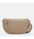 Женская кожаная сумка Borsa Leather K15-5813be-beige фото, картинка, изображение