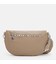 Жіноча шкіряна сумка Borsa Leather K15-5813be-beige картинка, зображення, фото