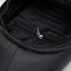 Чоловічий шкіряний рюкзак через плече Borsa Leather K1616D-black картинка, зображення, фото