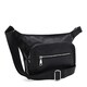 Мужская кожаная сумка Borsa Leather K166317bl-black фото