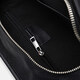 Чоловіча шкіряна сумка Borsa Leather K166317bl-black картинка, зображення, фото