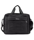 Сумка-портфель чоловіча текстильна для ноутбука 13' та документів Tiding Bag M56-3812A картинка, зображення, фото