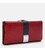 Женский кожаный кошелек Ricco Grande K1AE207-1r-red фото, картинка, изображение