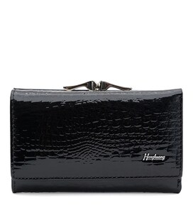 Жіночий шкіряний гаманець Ricco Grande K1ae214bl-black картинка, зображення, фото