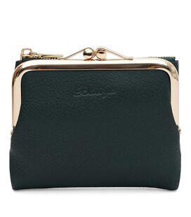 Жіночий шкіряний гаманець Ricco Grande k16308gr-green картинка, зображення, фото