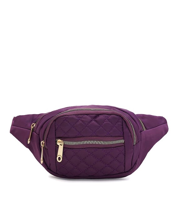 Жіноча поясна сумка Monsen C1HSSA0536v-violet картинка, зображення, фото