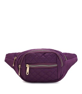 Жіноча поясна сумка Monsen C1HSSA0536v-violet картинка, зображення, фото
