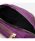 Женская поясная сумка Monsen C1HSSA0536v-violet фото, картинка, изображение