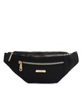 Жіноча сумка на пояс Monsen C1541bl-black картинка, зображення, фото