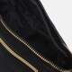 Женская сумка на пояс Monsen C1541bl-black фото