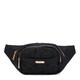 Женская поясная сумка Monsen C1HSSA0591bl-black фото