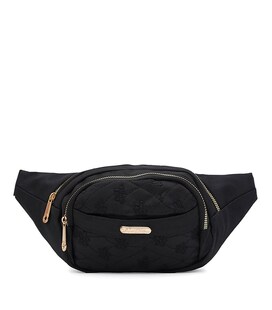 Жіноча поясна сумка Monsen C1HSSA0591bl-black картинка, зображення, фото