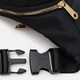 Женская поясная сумка Monsen C1HSSA0591bl-black фото