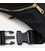 Женская поясная сумка Monsen C1HSSA0591bl-black фото, картинка, изображение