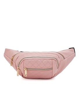 Жіноча поясна сумка Monsen C1HSSA0536p-pink картинка, зображення, фото