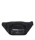 Мужская поясная сумка Monsen C1SA9208bl-black фото, картинка, изображение