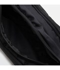 Чоловіча поясна сумка Monsen C1SA9208bl-black картинка, зображення, фото