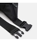 Чоловіча поясна сумка Monsen C1SA9208bl-black картинка, зображення, фото