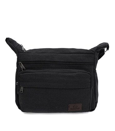 Мужская сумка Monsen C1HSSA6020bl-black фото, картинка, изображение