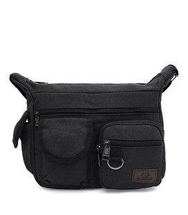 Мужская сумка Monsen C1SA6019bl-black фото, картинка, изображение