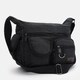 Мужская сумка Monsen C1SA6019bl-black фото