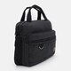 Мужская сумка Monsen C1HS1890bl-black фото