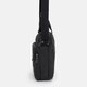 Мужская сумка Monsen C1HS1890bl-black фото
