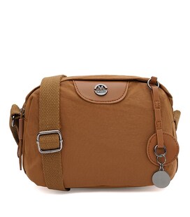 Женская сумка Monsen C12312br-brown фото, картинка, изображение