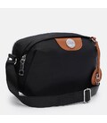 Женская сумка Monsen C1HSSAX2247bl-black фото, картинка, изображение