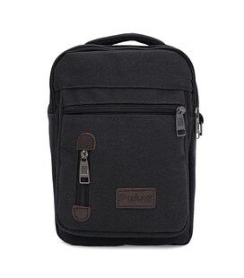 Мужская сумка Monsen C1YM1725bl-black фото, картинка, изображение