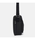 Мужская сумка Monsen C1YM1725bl-black фото, картинка, изображение