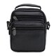 Мужская кожаная сумка Borsa Leather K16685-1bl-black фото