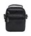 Мужская кожаная сумка Borsa Leather K16685-1bl-black фото, картинка, изображение
