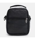 Мужская кожаная сумка Borsa Leather K16685-1bl-black фото, картинка, изображение