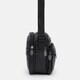Мужская кожаная сумка Borsa Leather K16685-1bl-black фото
