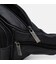 Чоловіча шкіряна сумка на пояс Borsa Leather K1428f-black картинка, зображення, фото