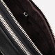 Жіноча шкіряна сумка Borsa Leather K11668bl-black картинка, зображення, фото