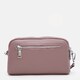 Женская кожаная сумка Borsa Leather K11668v-violet фото