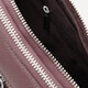 Женская кожаная сумка Borsa Leather K11668v-violet фото