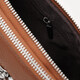 Женская кожаная сумка Borsa Leather K11668or-ginger фото