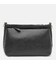 Женская кожаная сумка Borsa Leather K1651bl-black фото, картинка, изображение