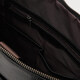 Мужская кожаная сумка Borsa Leather k19006bl-black фото