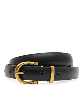 Женский кожаный ремень Borsa Leather Cv1zk-153bl-black фото, картинка, изображение