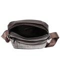 Чоловіча шкіряна сумка месенджер Tiding Bag A25F-2217DB картинка, зображення, фото
