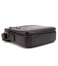 Чоловіча шкіряна сумка месенджер Tiding Bag A25F-2217DB картинка, зображення, фото